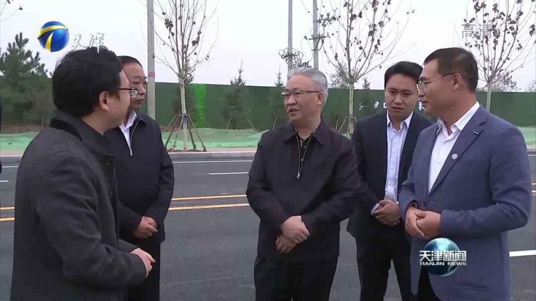 【要闻】张国清市长亲临开云网页版登录入口-开云中国生产基地现场调研指导